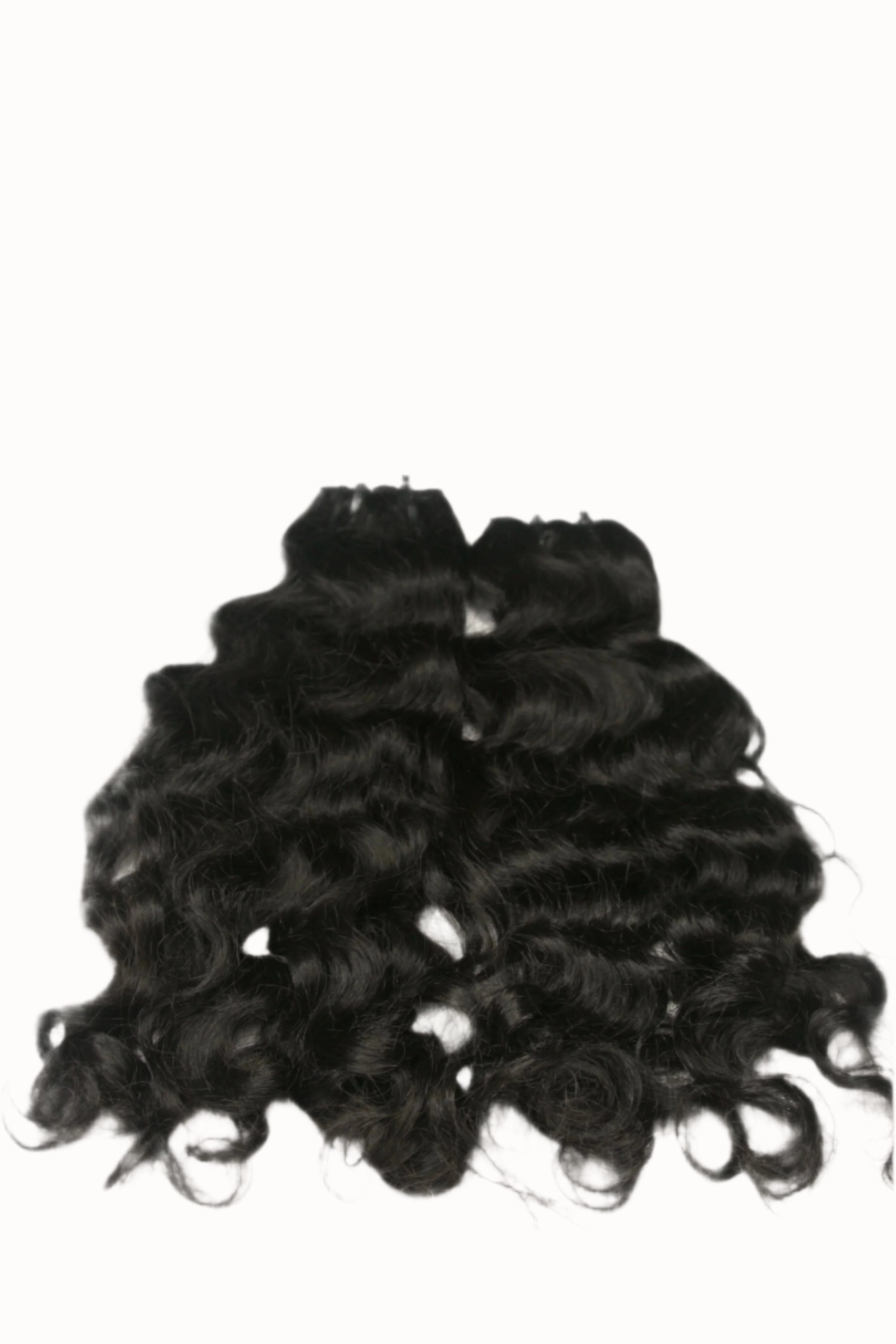 Raw Indian Classy Curly